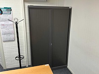 Mewaf jaloeziedeurkast (2x) - afbeelding 4 van  6