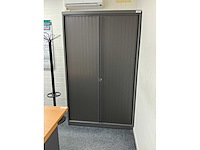 Mewaf jaloeziedeurkast (2x) - afbeelding 5 van  6