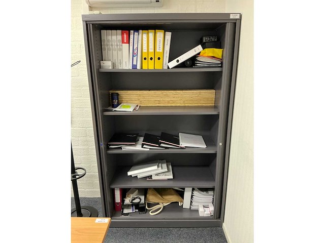 Mewaf jaloeziedeurkast (2x) - afbeelding 6 van  6