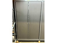 Mewaf jaloeziedeurkast met festo luchtleiding, ventielen en verlopen - afbeelding 50 van  55