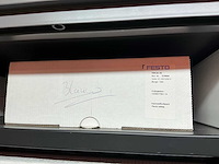 Mewaf jaloeziedeurkast met festo luchtleiding, ventielen en verlopen - afbeelding 53 van  55