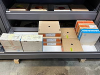 Mewaf jaloeziedeurkast met kabel - afbeelding 5 van  19