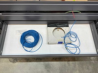 Mewaf jaloeziedeurkast met kabel - afbeelding 9 van  19