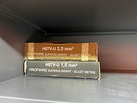 Mewaf jaloeziedeurkast met kabel - afbeelding 13 van  19