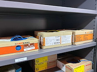 Mewaf jaloeziedeurkast met kabel - afbeelding 15 van  19