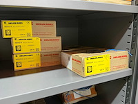 Mewaf jaloeziedeurkast met kabel - afbeelding 16 van  19