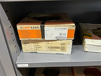 Mewaf jaloeziedeurkast met kabel - afbeelding 18 van  19