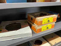 Mewaf jaloeziedeurkast met kabel - afbeelding 19 van  19