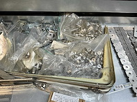 Mewaf jaloeziedeurkast met mechanische onderdelen - afbeelding 18 van  43