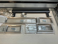 Mewaf jaloeziedeurkast met mechanische onderdelen - afbeelding 21 van  43