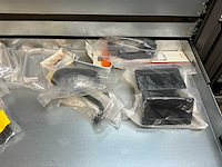 Mewaf jaloeziedeurkast met mechanische onderdelen - afbeelding 24 van  43