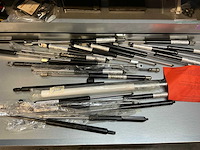 Mewaf jaloeziedeurkast met mechanische onderdelen - afbeelding 28 van  43