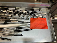 Mewaf jaloeziedeurkast met mechanische onderdelen - afbeelding 29 van  43