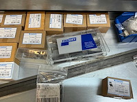 Mewaf jaloeziedeurkast met mechanische onderdelen - afbeelding 32 van  43