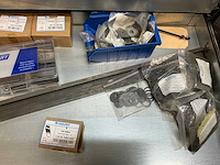 Mewaf jaloeziedeurkast met mechanische onderdelen - afbeelding 33 van  43