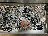 Mewaf jaloeziedeurkast met mechanische onderdelen - afbeelding 37 van  43