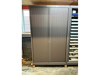 Mewaf jaloeziedeurkast met mechanische onderdelen - afbeelding 38 van  43