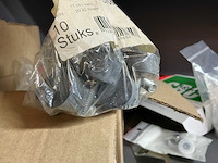 Mewaf jaloeziedeurkast met mechanische onderdelen - afbeelding 34 van  43