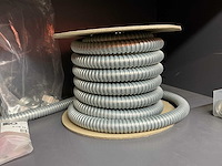 Mewaf jaloeziedeurkast met mechanische onderdelen - afbeelding 40 van  43