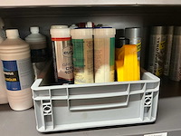 Mewaf jaloeziedeurkast met vetten, olie en remmenreiniger - afbeelding 2 van  18