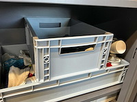 Mewaf jaloeziedeurkast met vetten, olie en remmenreiniger - afbeelding 9 van  18