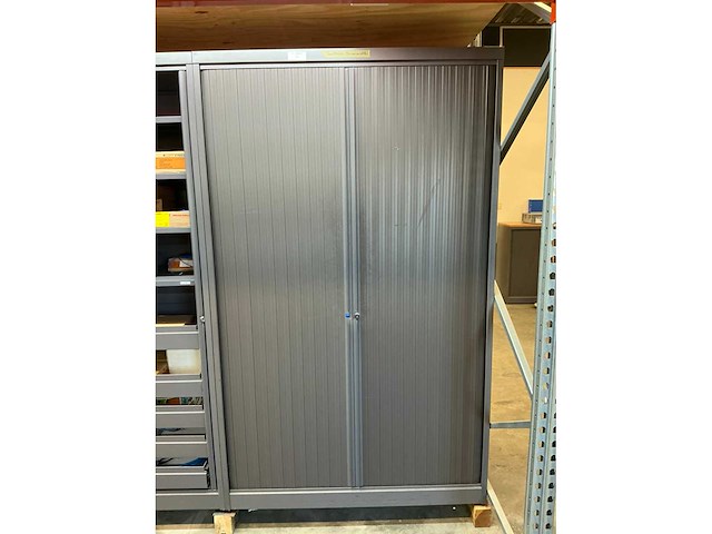 Mewaf jaloeziedeurkast met vetten, olie en remmenreiniger - afbeelding 12 van  18