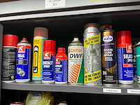 Mewaf jaloeziedeurkast met vetten, olie en remmenreiniger - afbeelding 14 van  18