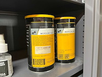 Mewaf jaloeziedeurkast met vetten, olie en remmenreiniger - afbeelding 17 van  18