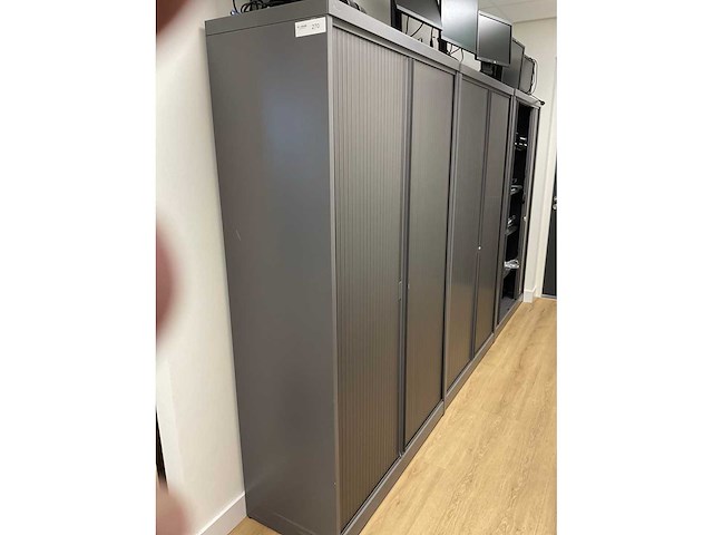 Mewaf jalousiedeurkast (3x) - afbeelding 3 van  10