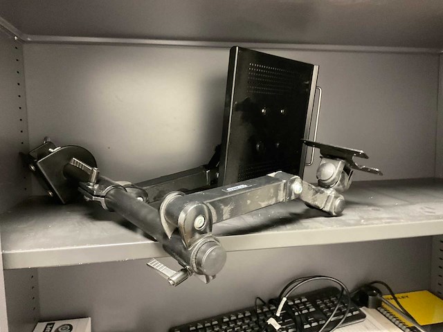 Mewaf jalousiedeurkast (3x) - afbeelding 6 van  10