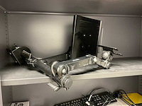 Mewaf jalousiedeurkast (3x) - afbeelding 6 van  10