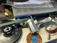 Mewaf werkplaatskast met inhoud - afbeelding 5 van  22