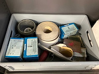 Mewaf werkplaatskast met inhoud - afbeelding 11 van  22