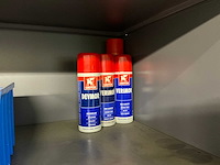 Mewaf werkplaatskast met inhoud - afbeelding 19 van  22