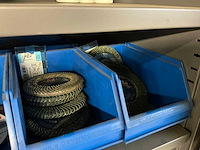 Mewaf werkplaatskast met inhoud - afbeelding 20 van  22