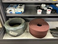 Mewaf werkplaatskast met inhoud - afbeelding 6 van  10