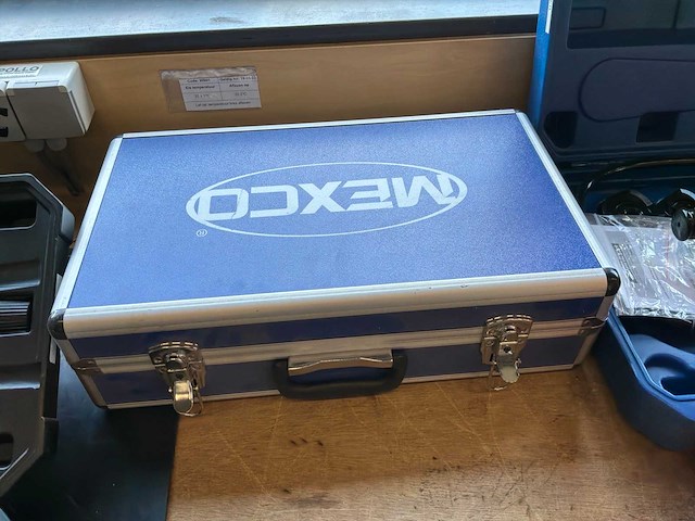 Mexco diamantboren set - afbeelding 2 van  5