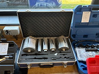 Mexco diamantboren set