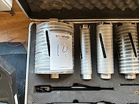 Mexco diamantboren set - afbeelding 3 van  5