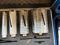 Mexco diamantboren set - afbeelding 4 van  5