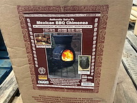 Mexicaanse tuinhaard - afbeelding 4 van  4