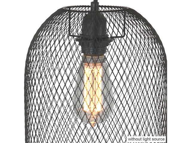 Mexlite - bodine 2706zw - hanging lamp (10x) - afbeelding 3 van  7