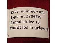 Mexlite - bodine 2706zw - hanging lamp (10x) - afbeelding 5 van  7