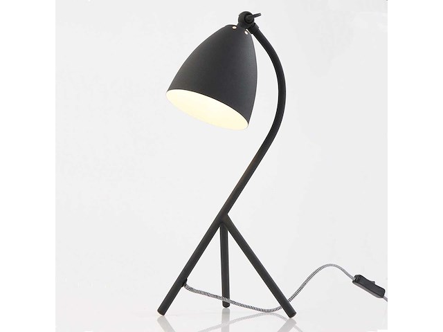 Mexlite - lina 7676zw - table lamps (18x) - afbeelding 1 van  6