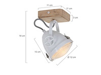 Mexlite - michelle 1703w - spot (119x) - afbeelding 2 van  4