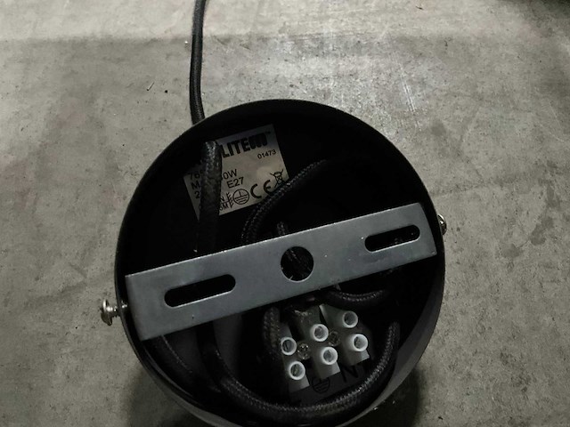 Mexlite hanglamp - afbeelding 4 van  4