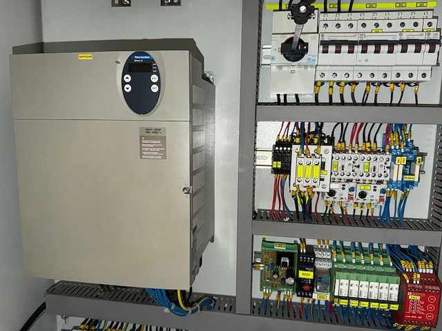 Mexpol - tub 830b - centre lathe - 2008 - afbeelding 2 van  19