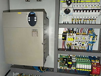 Mexpol - tub 830b - centre lathe - 2008 - afbeelding 2 van  19