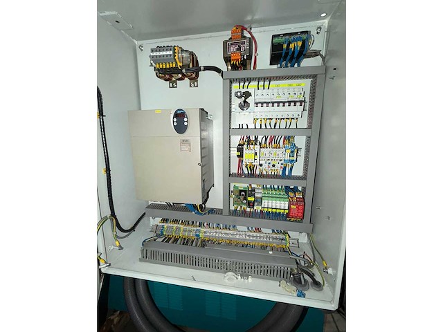 Mexpol - tub 830b - centre lathe - 2008 - afbeelding 4 van  19