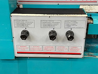 Mexpol - tub 830b - centre lathe - 2008 - afbeelding 11 van  19